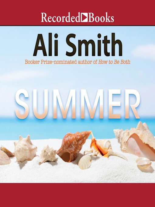 Title details for Summer by Ali Smith - Available